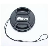 ราคา ฝาปิดหน้าเลนส์ Nikon Lens Cap 55 mm #0693 (2797048163)