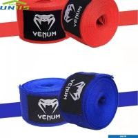 ราคา Uniis Boxing Wraps, Cotton Breathable Soft Bracelets, Sports Safety Black Red White Blue Yellow 1.5m//5m Wrap Support Boxing (29683206060)