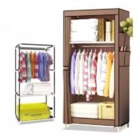 ราคา ตู้เสื้อผ้าผ้าม่านขนาดเล็ก Almari Baju Ala Ikea (44554986937)