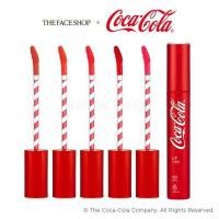 ราคา [THE FACE SHOP] Coca Cola Lip Tint : Coca Cola Edition (1617224988)