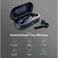 ราคา RAZER EARBUDS HAMMERHEAD TRUE WIRELESS BLUETOOTH 5.0 TWS หูฟังไร้สายเกมมิ่ง (21671985656)