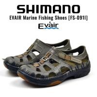 ราคา รองเท้าแตะยาง Shimano - Evair Shoes สำหรับตกปลา ของแท้ 100% (43759738144)