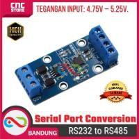 ราคา RS232 ถึง RS485 โมดูล Serial Port Conversion โมดูล 232 485 โมดูลแปลงเกรดอุตสาหกรรมป้องกัน (43722643032)