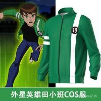 ราคา เสื้อกล้าม Ben 10 Alien Force พรินต์ดิจิตอล ใส่ได้ทุกวัน เหมาะสำหรับคอสเพลย์และสวมใส่ในชีวิตประจำวัน Christmas gift (46602008734)