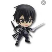 ราคา 218481-Sword Art Online - Kirito - Ichiban Kuji - Ichiban Kuji Premium Sword Art Online Stage 1 - Kyun-Chara (Banpresto) (15726330458)