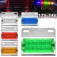 ราคา 1ชิ้น LED 12Vและ24V ไฟราวข้าง ไฟตกแต่ง (ไฟสว่าง ไฟหรี่ ไฟส่องพื้น) รถยนต์ รถบรรทุก รถมอเตอร์ไซค์ และรุ่นทั่วไป (28561289611)