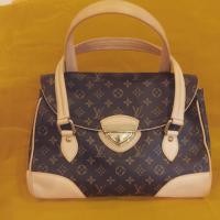 ราคา Louis Vuitton LV Beverly GM Tote Bag Monogram (2300641772)