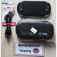 ราคา PS VITA1000 ครบชุด พร้อมเล่น (27168288462)