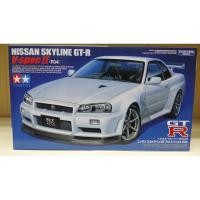 ราคา TAMIYA 1/24 SCALE Nissan Skyline GT-R V Spec II (R34) (49055055148)