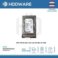 ราคา HP 4TB 6G SAS 7.2K 3.5in DP MDL SC HDD // 695510-B21 // 695842-001 (41103384402)
