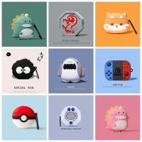 ราคา น่ารักสําหรับ Huawei Freebuds 5i 6i กรณีคู่กันกระแทก Anti Scratch ซิลิโคนหูฟังสําหรับ Huawei Freebuds 5i ผิวปลอก (19584733582)