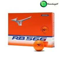 ราคา ลูกกอล์ฟ Mizuno RB 566 Orange (51601933391)