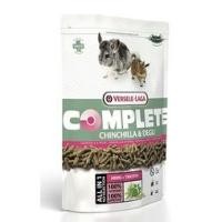ราคา อาหารชินชิล่า และ หนูเดกู Chinchilla & Degu Complete คอมพลีท 500กรัม. ไร้ส่วนประกอบธัญพืช ไร้น้ำตาล (3067317333)
