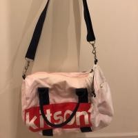 ราคา กระเป๋าสะพายข้าง kitson มือสอง (2320721111)