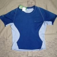 ราคา เสื้อกีฬา Nike ผ้า dri-fit มือหนึ่ง ของแท้ size L โดนตัดป้าย (23208431890)