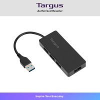 ราคา Targus 4-Port Hub USB 3.0 (ACH154AP) (5931340752)