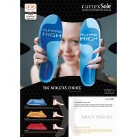 ราคา CurrexSole BikePro แผ่นรองรองเท้าจักรยาน (27704209992)