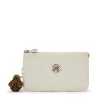 ราคา กระเป๋า KIPLING รุ่น CREATIVITY L Soft Sand (47304499855)