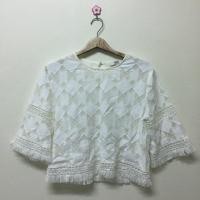 ราคา เสื้อ XACT สีขาว ใหม่มาก (2273257910)