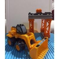 ราคา Mega Bloks : Loader CATERPILLARS ของแท้ (8864044982)