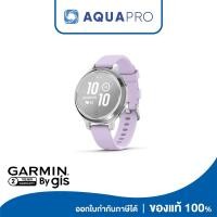 ราคา Gamin Lily 2 Active 010-02891-51 Silver Jasmine Purple Silicone นาฬิกาสมาร์ทวอทช์ รับประกันศูนย์ไทย 2 ปี By Aquapro (28520721319)