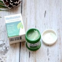 ราคา 1ประเทศไทย Mentholatum Mint cream น้ํามันทําความเย็นมือเพื่อ reli泰迪 Mentholatum ปากแอปเปิ้ล จาคัลลามจุลรากเจริญเจริญเติบโตของแท้ 28g08.3110 (29180566951)