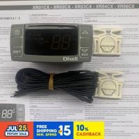 ราคา ⭐⭐⭐Original XR06CX-5N0C1 Digital Thermostat อุณหภูมิ Controller พร ้ อมละลายน ้ ําแข ็ ง DIXELL XR02CX-5N0C1/sprite XR02CX-5R0C1 (25131156587)