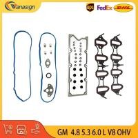 ราคา Car Intake Manifold Gasket Fits for GMC Savana Sierra Yukon Chevrolet Express Silverado Suburban Ta (54203267175)