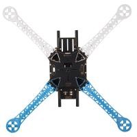 ราคา 500mm Multi-Rotor Air Frame Kit S500 w/ Landing Gear for FPV Quadcopter Gopro Gimbal F450 Upgrade (48403818136)