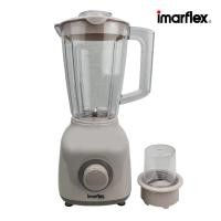 ราคา [สินค้าเกรดบี] Imarflex_Z_ เครื่องปั่นน้ำผลไม้ ขนาด 1.5 ลิตร คละสี รุ่น IF-315(B) (3235137131)
