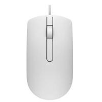 ราคา MOUSE (เมาส์) DELL OPTICAL MS116 (WHITE) (2723990259)