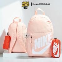 ราคา Nike ไนกี้ กระเป๋าเป้ Elemental Shoebox Backpack สีชมพูพีช HJ4186-664 ของแท้(มือหนึ่ง ป้ายห้อย พร้อมถุงแบรนด์ ️) (46507885950)