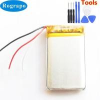 ราคา ใหม่ 3.7V 600mAh FT403048P เปลี่ยนแบตเตอรี่สำหรับ JBL Micro 2, Micro II ลำโพง Accumulator 3 สาย + เครื่องมือ YILO (21341780794)
