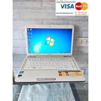 ราคา โน๊ตบุ๊คมือสอง toshiba satellite L745 (19820991984)