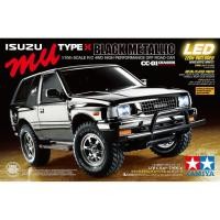 ราคา tamiya isuzu mu type x black metallic cc-01 limited edition (สินค้าผลิตจำนวนจำกัด) (4954978894)