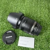 ราคา เลนส์ Canon EF-S 18-200mm F3.5-5.6 IS หมดประกัน สภาพดี (28173798780)