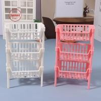 ราคา Sammi 1/12 Dollhouse Mini Food ตะกร้าเก็บผลไม้ตุ๊กตา House Staable ตะกร้าอุปกรณ์ตกแต่งตุ๊กตา TH (48358840615)