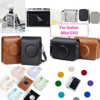 ราคา Instax Mini Evo กระเป๋าเคสใส่กล้อง สําหรับ Fujifilm Instax Mini Evo (14427518583)