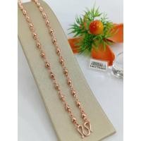 ราคา สร้อยคอน่ารักๆเม็ดบอลคั่นโซ่2สลึง (44909221934)