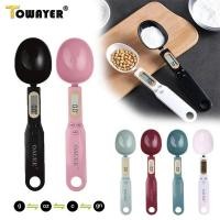 ราคา Electronic Kitchen Scale 500g 0.1g LCD Digital Measuring Food Flour Digital Spoon Scale Mini Kitchen Tool for Milk Coffe (23387167703)