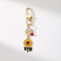 ราคา 1ชิ้น ทําเอง ดอกทานตะวันที่สวยงามและจี้พวงกุญแจเต่าทอง (56600829438)