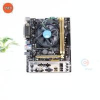 ราคา ชุดซีพียูพร้อมเมนบอร์ด CPU : INTEL CORE I5-4460 + MB : ASUS H81M-D P16152 (40556664315)