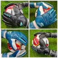 ราคา Pan ถุงมือประตูฟุตบอล ถุงมือผู้รักษาประตู Pan Goalkeeper Gloves SUPREMO PV1547 ราคาป้าย 395 บาท (21776667379)