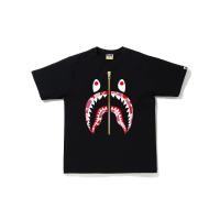ราคา [ของแท้] เสื้อ เสื้อยืด เบฟ Bape A BATHING APE ABC CAMO SHARK TEE ของใหม่ ราคาถูกกว่าป้าย !!! พร้อมส่ง (10621994987)