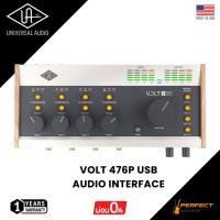 ราคา ออดิโออินเตอร์เฟส Universal Audio Volt 476P USB Audio Interface * กรุณาสอบถามก่อนสั่งซื้อ * (53406709757)