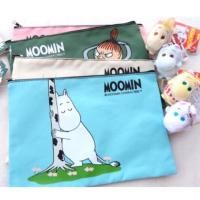 ราคา Sale 60฿‼️แฟ้มขนาด A5 (7*9 นิ้ว) moomin (46185113)