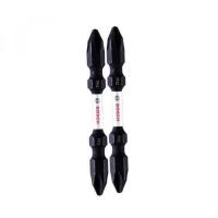 ราคา shophome468 BOSCH ดอกไขควงกระแทก สีดำ Impact New PH 2- 65 มม.(2 ดอก/แผง) รับประกันของเเท้ (27503590106)