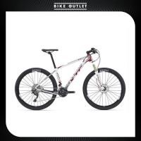 ราคา จักรยานเสือภูเขา GIANT XTC SLR 27.5 3 ปี2016 สี ขาว-แดง (6849622713)