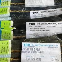 ราคา ซิปฟันทอง8""ykkคุณภาพดีแข็งแรง ซิปลอคอัตโนมัติ (7330566732)
