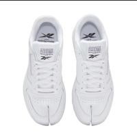 ราคา NEW !!!Maison Margiela x Reebok Classic Leather Tabi White (29328576506)